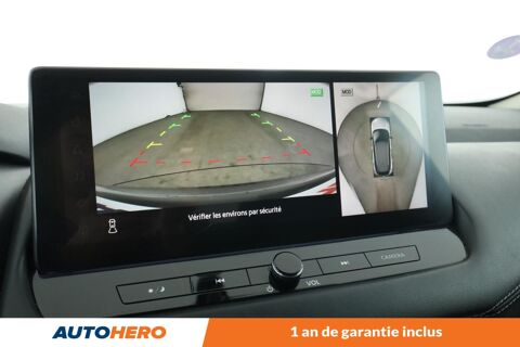 Qashqai 1.5 e-POWER N-Connecta 190 ch 2023 occasion 92130 Issy-les-Moulineaux