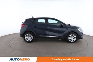 Captur 1.0 TCe Zen 91 ch 2021 occasion 92130 Issy-les-Moulineaux