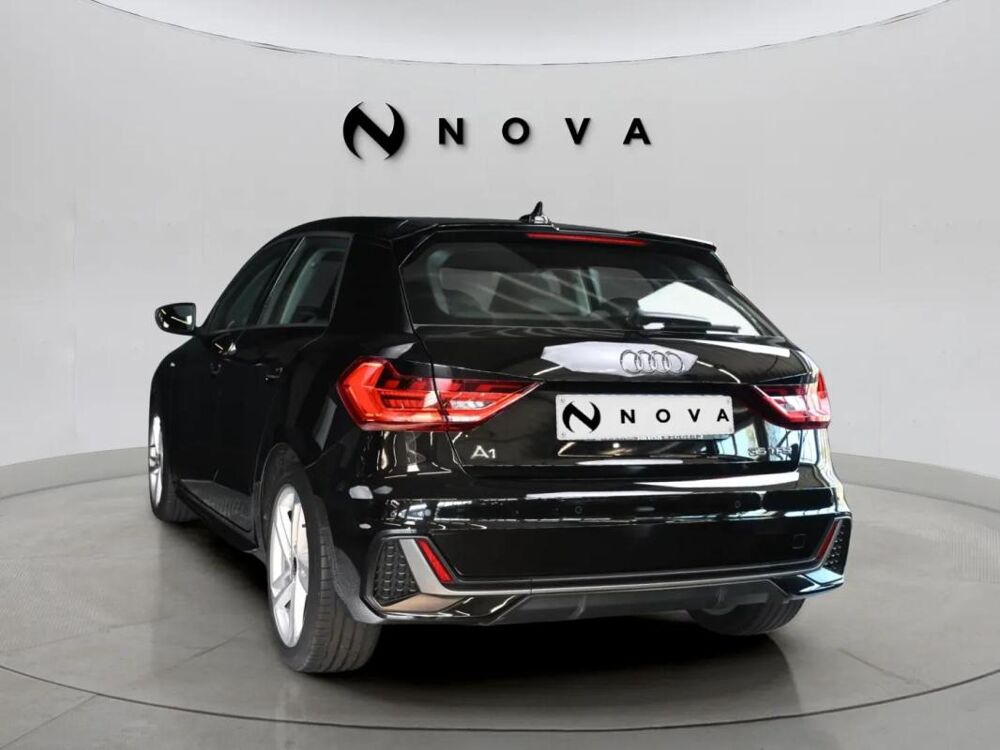 A1 Sportback 35 TFSI S line 150 ch S tronic 2021 occasion 33600 Pessac