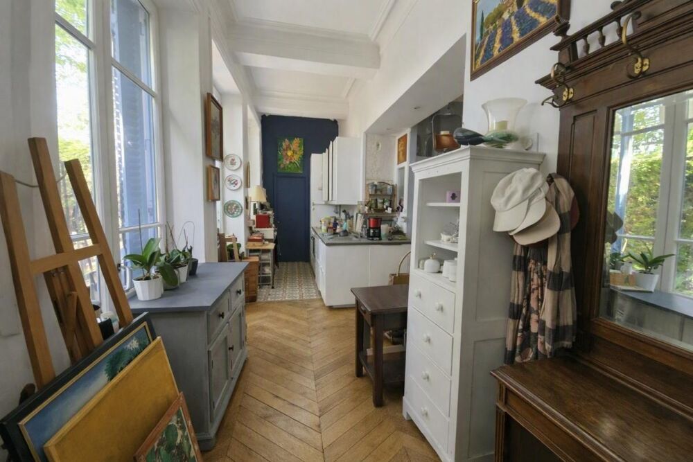 Appartement de charme à Trévoux 2 pièces 50 m²