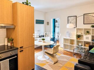  Appartement à vendre 2 pièces 34 m²