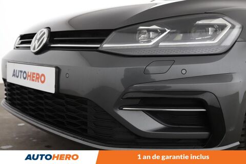 Golf VII 1.5 TSI EVO DSG7 5P 150 ch 2019 occasion 92130 Issy-les-Moulineaux