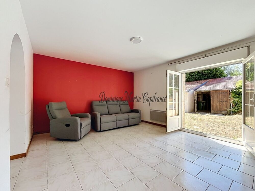 BEAUMONT SUR DEME (72)-Maison à vendre 5 pièces- jardin 1248m²-garage- cave