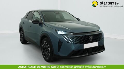 Peugeot 3008 Hybrid 136 e-DCS6 Allure 2024 occasion Saint-Fons 69190