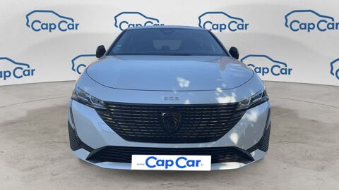 308 SW 1.6 THP PureTech 180 Hybrid e-EAT8 Allure Pack - Automatique 2022 occasion 27600 Gaillon