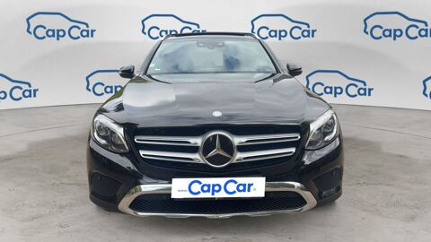 Classe GLC 250 d 204 4Matic 9G-Tronic Exclusive - Automatique Entretien 2016 occasion 45200 Montargis