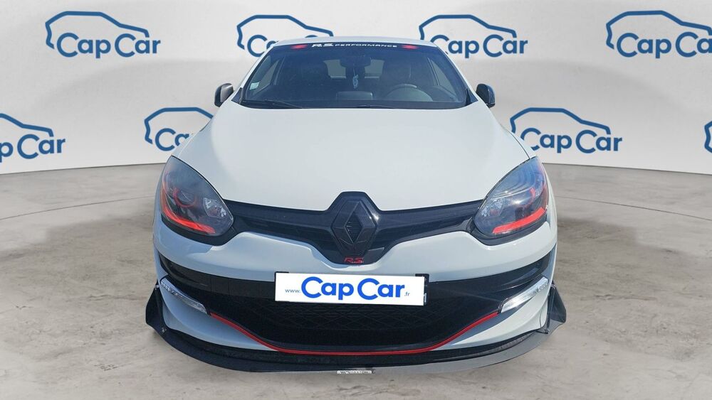 M&eacute;gane RS III 2.0 265.0 N/A 2015 occasion 31800 Saint Gaudens