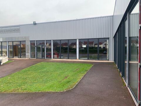   A LOUER - 255m² - MARSANNAY LA COTE 