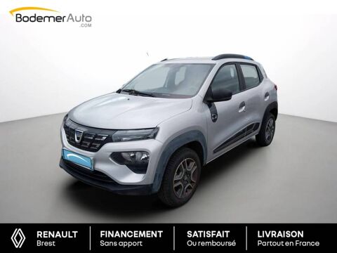 Dacia Spring Achat Int&eacute;gral Business 2020 2021 occasion Brest 29200