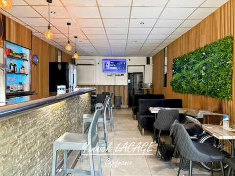 ENSEMBLE IMMOBILIER + FONDS DE COMMERCE � PRODUIT RARE &Agrave; MARSEILLE 10? 460000 13010 Marseille 10eme arrondissement