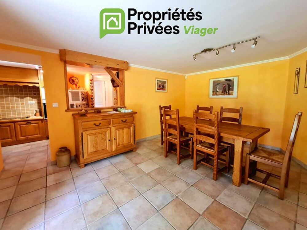 Vente Maison Immeuble Concoules 6 pièce(s) 160 m2 Concoules