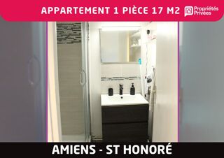  Appartement à vendre 1 pièce 17 m²