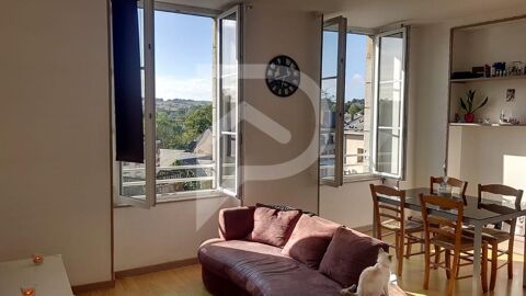   Appartement de 39m2 � louer sur Tessy sur Vire Appartement - 2 pi�ce(s) - 39 m�