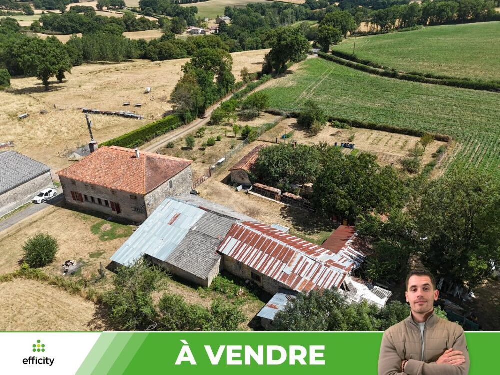 Maison en pierres