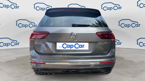 Tiguan II 2.0 TSI 190 4Motion DSG7 Carat Exclusive 2019 occasion 69140 Rillieux La Pape