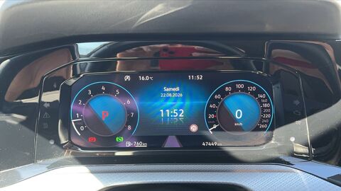 Golf VIII 1.5 eTSI 130 DSG7 Active Business 2022 occasion 69120 Vaulx En Velin