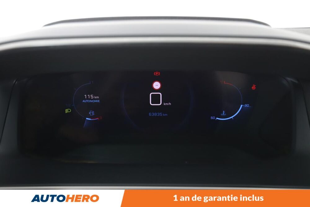 2008 1.2 PureTech Allure Pack 131 ch 2022 occasion 92130 Issy-les-Moulineaux