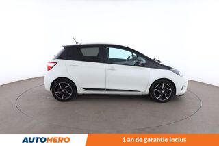 Yaris 1.5 VVT-i Collection 5P 111 ch 2017 occasion 92130 Issy-les-Moulineaux