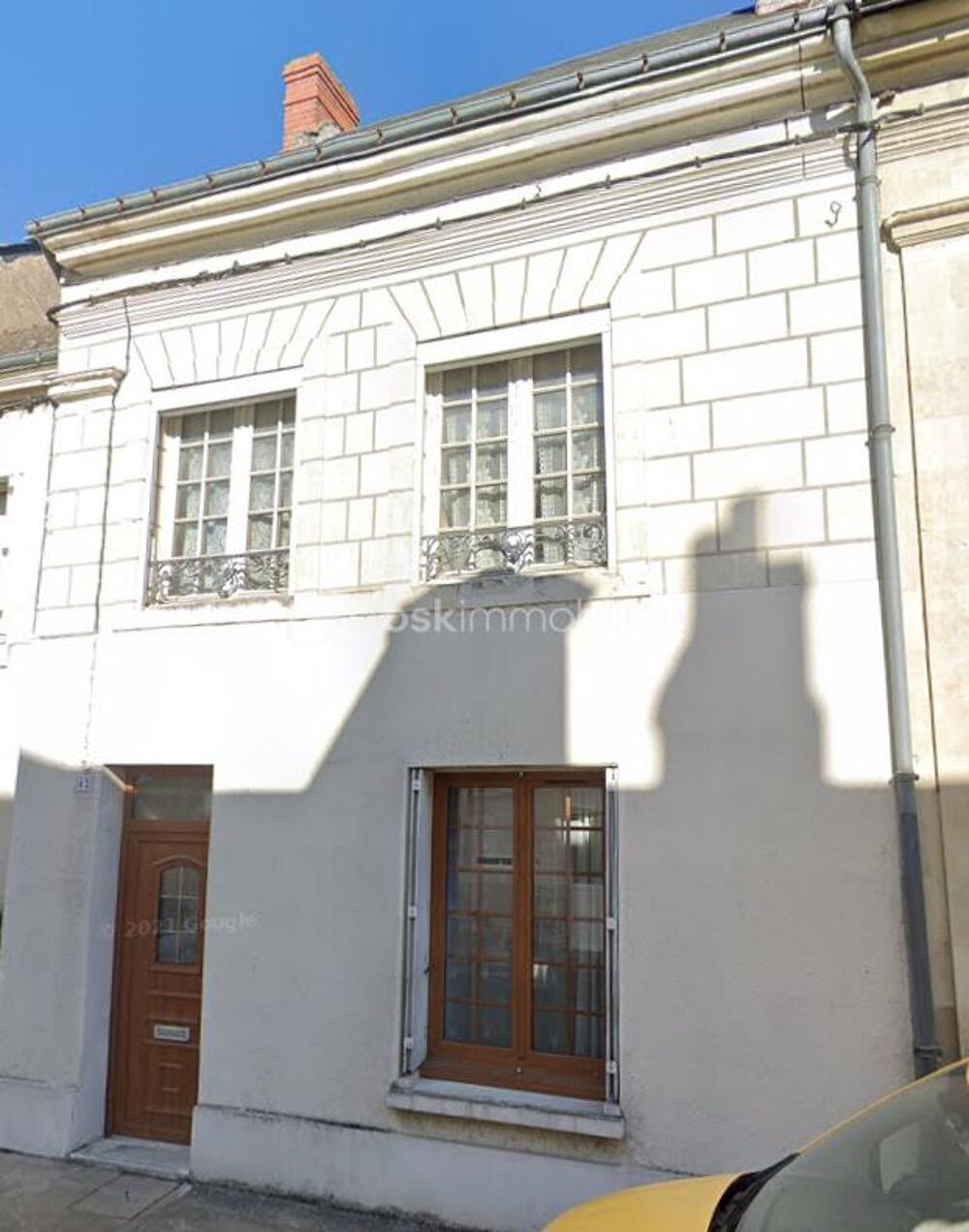 Rénovation a fort potentiel