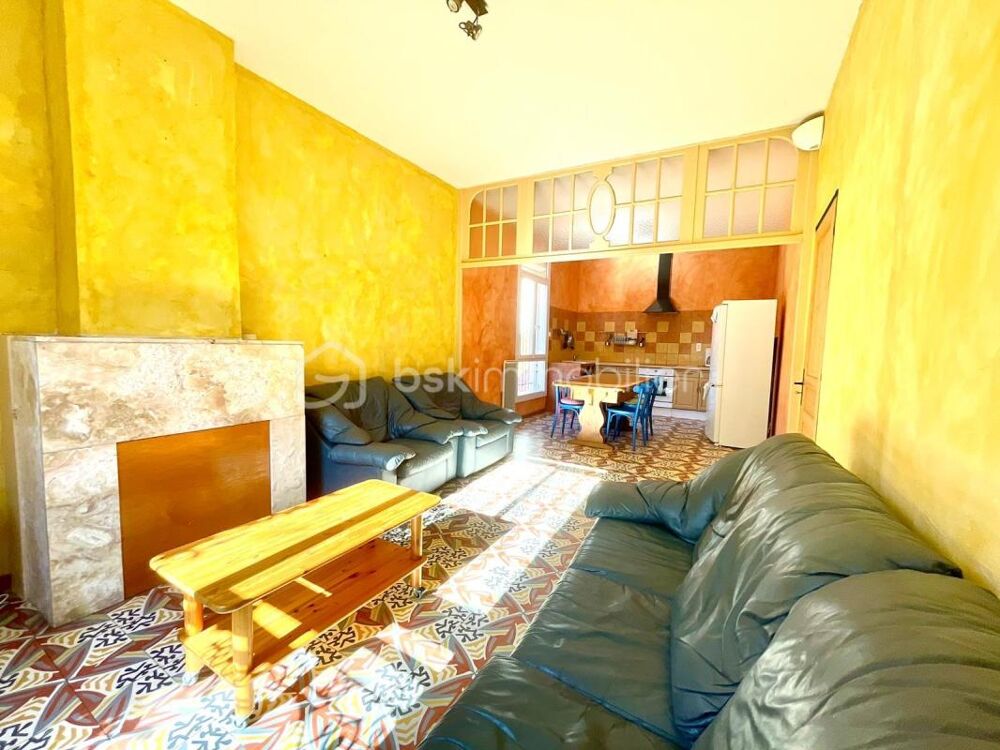 Coup de coeur assuré! Appartement de charme de 117m2