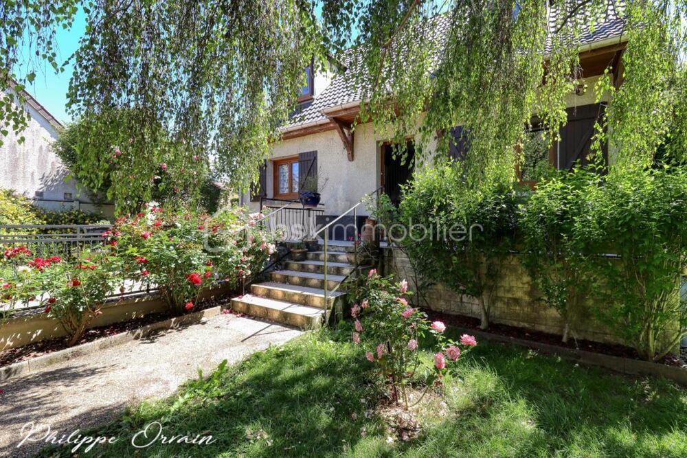 Vente Maison PAVILLON INDIVIDUEL de 113m² Lagny le sec