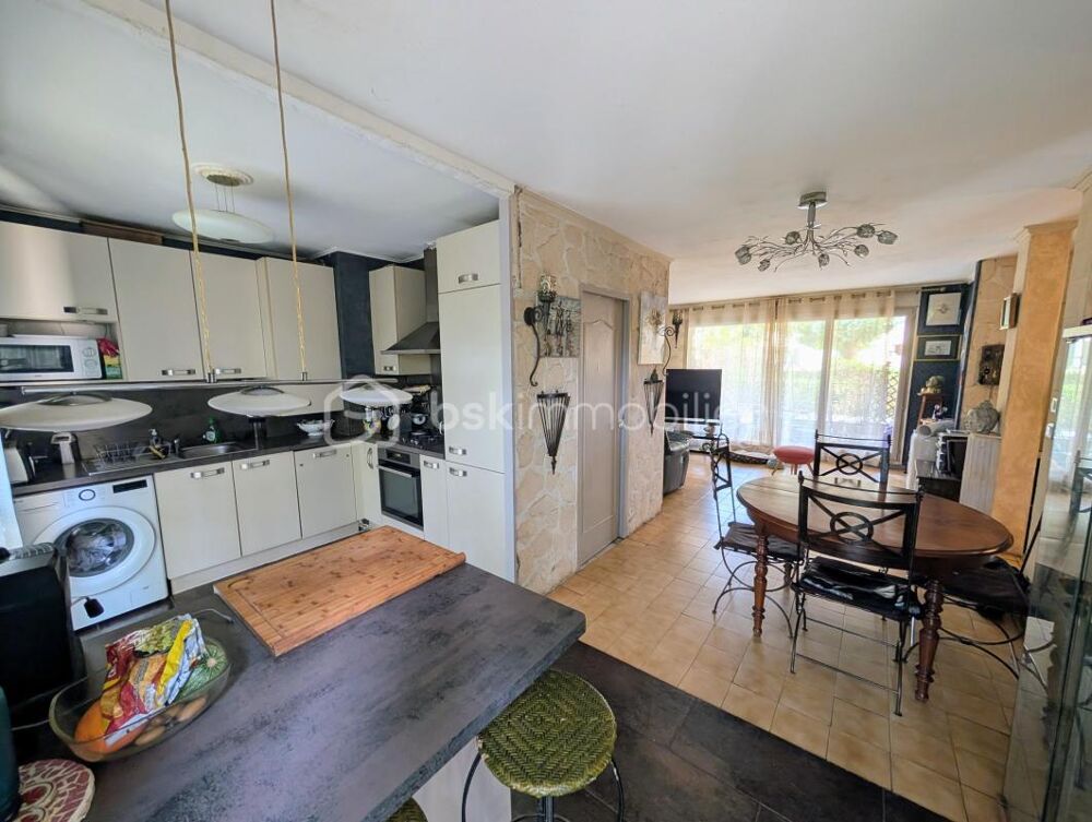 Vente Appartement LOGNES – LA MAILLIÈRE – F3 AVEC TERRASSE SUD/OUEST ET BOX Lognes