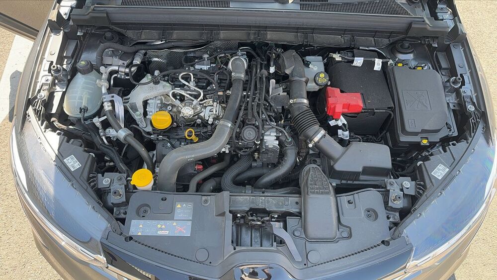 Arkana 1.6 E-Tech 140 Hybrid EDC6 &Eacute;volution - Entretien constructeu 2023 occasion 94800 Villejuif