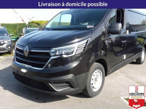 Annonce voiture Renault Trafic 36870 €