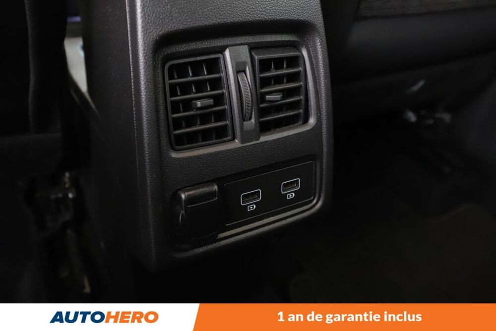 Captur 1.6 E-Tech Plug-in Intens 160 ch 2021 occasion 92130 Issy-les-Moulineaux