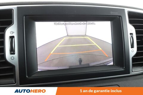 Sportage 1.7 CRDi ISG GT Line 2WD DCT7 141 ch 2018 occasion 92130 Issy-les-Moulineaux