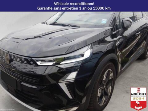 Renault Symbioz E-Tech full hybrid 145 Iconic 2025 occasion Lavau 10150