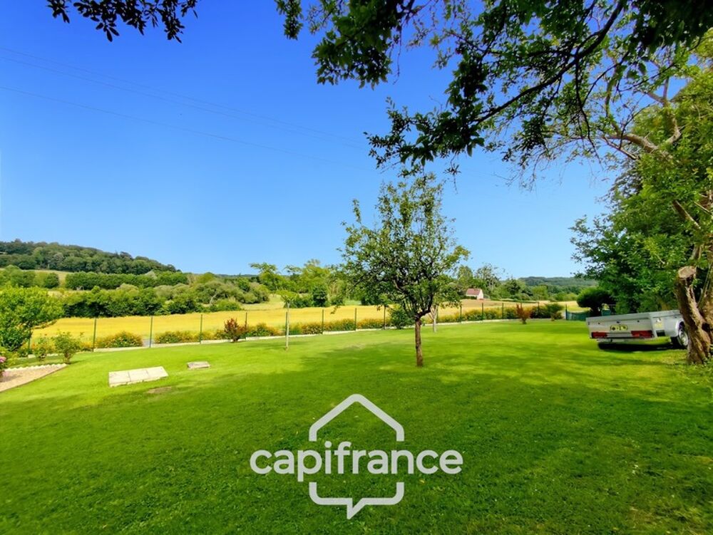 Vente Maison Maison à vendre 5 pièces LA CHAPELLE HUON (72)  -  Terrain 1648 m²  - La chapelle huon