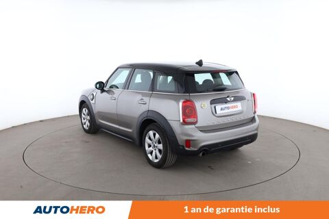 Countryman Cooper SE ALL4 Chili Hybrid BVA6 136+88 ch 2018 occasion 92130 Issy-les-Moulineaux