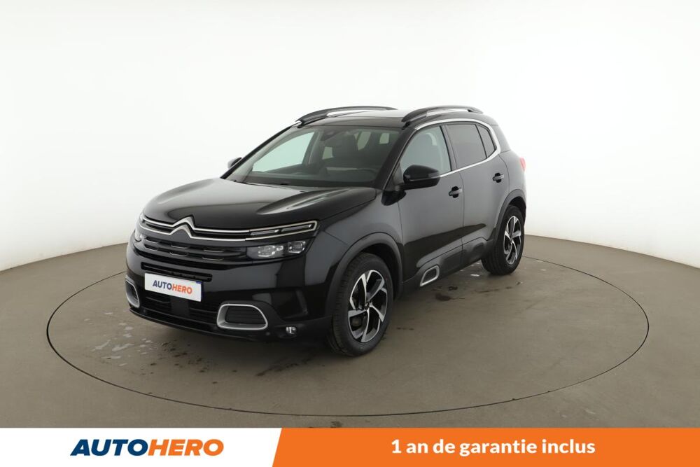 C5 aircross 1.5 Blue-HDi Shine BV6 131 ch 2019 occasion 92130 Issy-les-Moulineaux