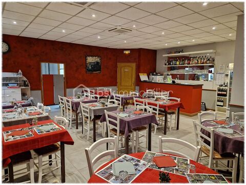 Fonds de commerce pizzeria / restauration traditionnelle 54200 34800 Clermont l herault