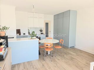  Appartement à vendre 3 pièces 58 m²