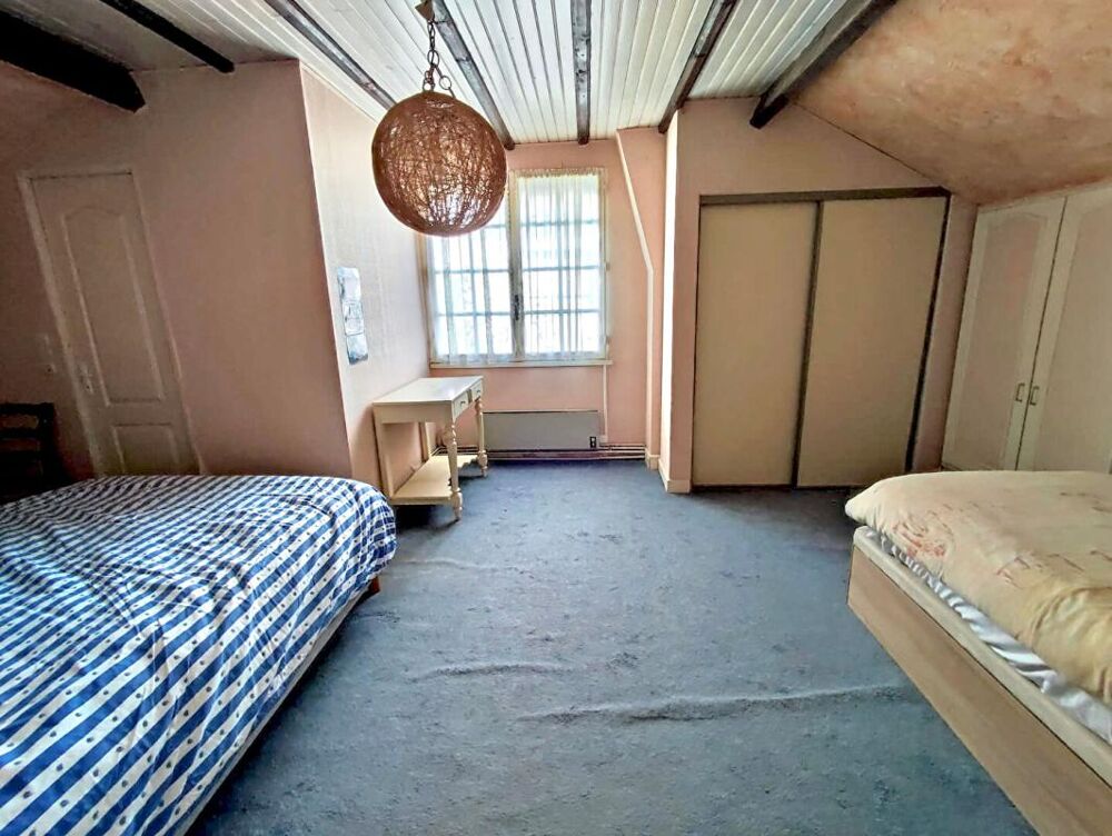Vente Maison ANCENIS -UNE BELLE MAISON FAMILIALE AU COEUR D'UN ÉCRIN DE VERDURE Ancenis saint gereon