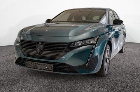 Peugeot 308 SW III 1.5 BLUEHDI 130 S&S STYLE EAT8 2025 occasion Acigné 35690