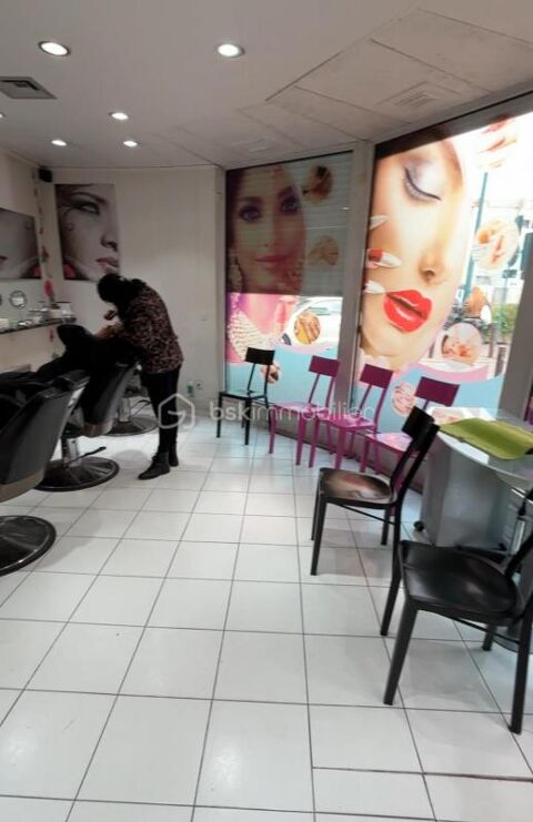 Fonds de commerce Centre de Beauté   Gennevilliers 92230 85000 92230 Gennevilliers