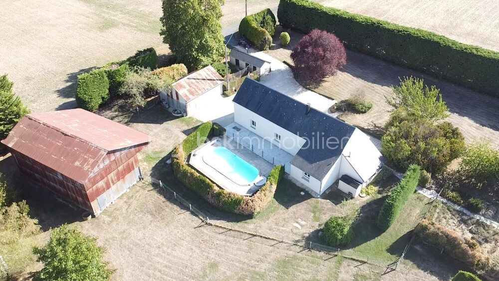 Vente Maison Quiers-sur-Bezonde / Maison sur 1,5 h sans vis-à-vis Quiers sur bezonde