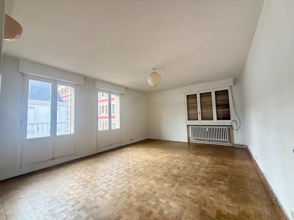 Superbe appartement 4 pièces 3 Chambres au coeur du Vieux Lille