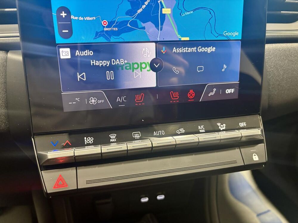 Captur II (2) 1.8 E-TECH FULL HYBRID 160 BA TECHNO 2026 occasion 52000 Chamarandes-Choignes