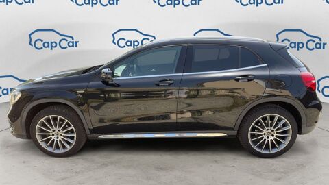 Classe GLA 200 d 136 7G-DCT Starlight 2019 occasion 53940 Le Genest Saint Isle