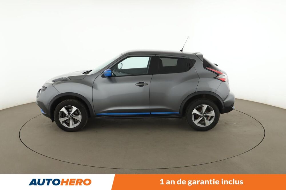 Juke 1.5 dCi N-Connecta 110 ch 2018 occasion 92130 Issy-les-Moulineaux