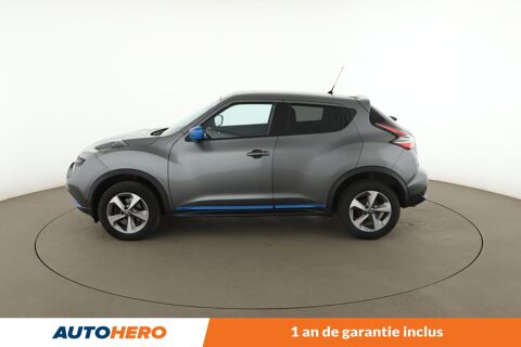 Juke 1.5 dCi N-Connecta 110 ch 2018 occasion 92130 Issy-les-Moulineaux
