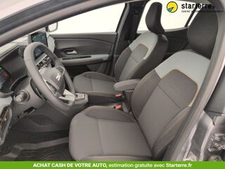 Sandero GPL ECO-G 120 AUTO STEPWAY EXTREME 2026 occasion 69190 Saint-Fons