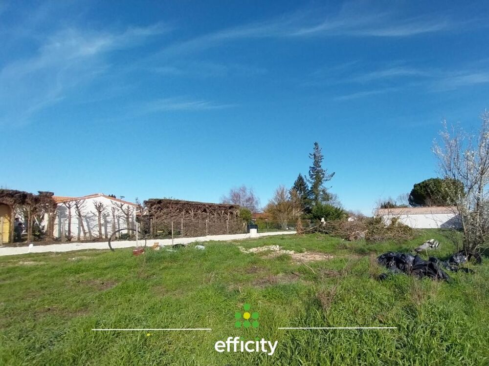 Vente Terrain Terrain Le chay