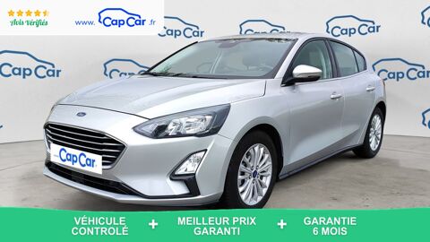 Annonce voiture Ford Focus 14840 