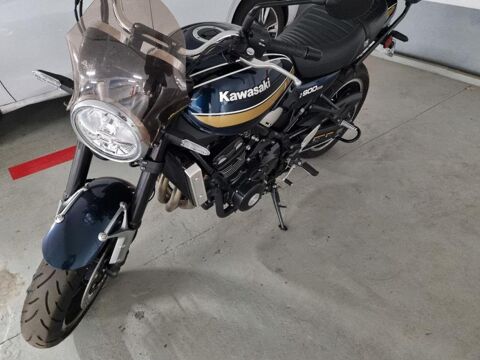 Moto KAWASAKI 2023 occasion Louveciennes 78430
