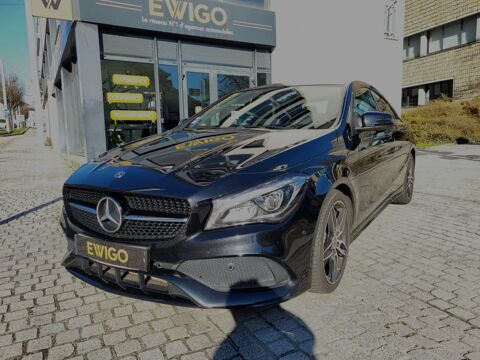 Mercedes Classe CLA COUPE 2.2 220 CDI 170 FASCINATION PACK AMG 7G-DCT BVA - TOIT 2018 occasion Limoges 87000
